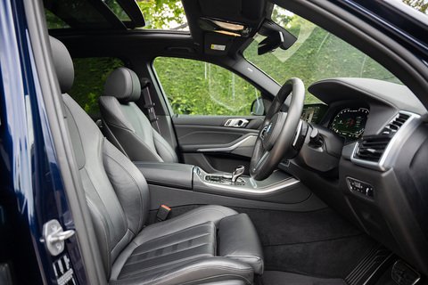 3.0 M50d SUV 5dr Diesel Auto xDrive Euro 6 (s/s) (400 ps)