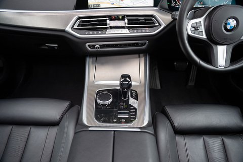 3.0 M50d SUV 5dr Diesel Auto xDrive Euro 6 (s/s) (400 ps)