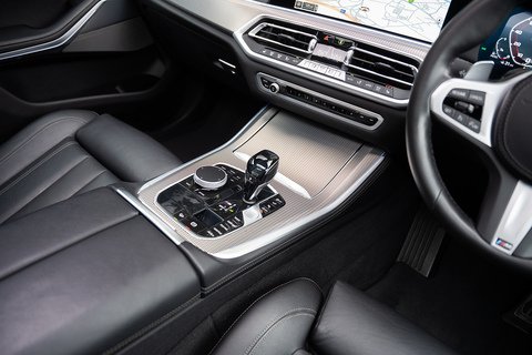3.0 M50d SUV 5dr Diesel Auto xDrive Euro 6 (s/s) (400 ps)