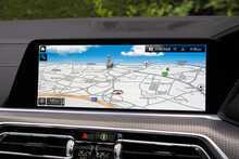 BMW X5 M50d 