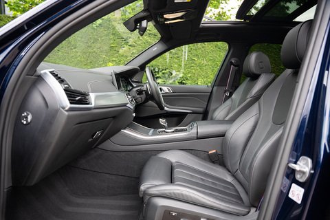 3.0 M50d SUV 5dr Diesel Auto xDrive Euro 6 (s/s) (400 ps)