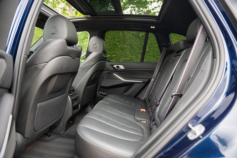 3.0 M50d SUV 5dr Diesel Auto xDrive Euro 6 (s/s) (400 ps)