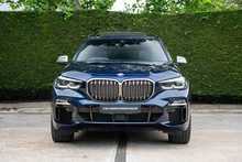 BMW X5 M50d 