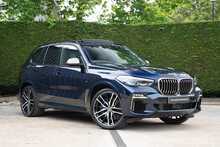 BMW X5 M50d 