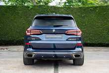 BMW X5 M50d 