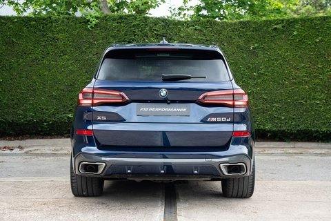 3.0 M50d SUV 5dr Diesel Auto xDrive Euro 6 (s/s) (400 ps)