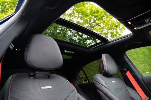 2.0 C43 MHEV AMG (Premium Plus) Saloon 4dr Petrol Hybrid G-Tronic+ 4MATIC Euro 6 (s/s) (408 ps)