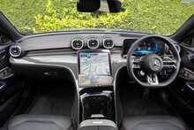 Mercedes-Benz C Class C43 MHEV AMG 