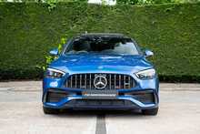 Mercedes-Benz C Class C43 MHEV AMG 