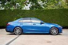 Mercedes-Benz C Class C43 MHEV AMG 