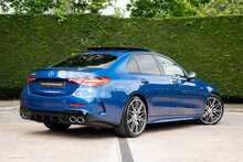 Mercedes-Benz C Class C43 MHEV AMG 