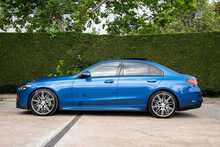 Mercedes-Benz C Class C43 MHEV AMG 