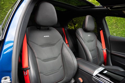 2.0 C43 MHEV AMG (Premium Plus) Saloon 4dr Petrol Hybrid G-Tronic+ 4MATIC Euro 6 (s/s) (408 ps)