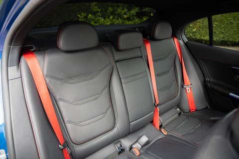 2.0 C43 MHEV AMG (Premium Plus) Saloon 4dr Petrol Hybrid G-Tronic+ 4MATIC Euro 6 (s/s) (408 ps)