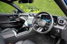 Mercedes-Benz C Class C43 MHEV AMG 