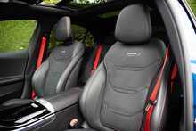 Mercedes-Benz C Class C43 MHEV AMG 