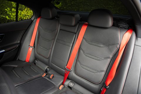 2.0 C43 MHEV AMG (Premium Plus) Saloon 4dr Petrol Hybrid G-Tronic+ 4MATIC Euro 6 (s/s) (408 ps)