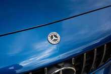 Mercedes-Benz C Class C43 MHEV AMG 