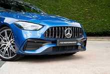 Mercedes-Benz C Class C43 MHEV AMG 
