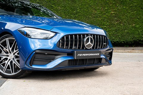 2.0 C43 MHEV AMG (Premium Plus) Saloon 4dr Petrol Hybrid G-Tronic+ 4MATIC Euro 6 (s/s) (408 ps)