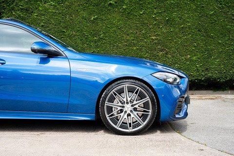 2.0 C43 MHEV AMG (Premium Plus) Saloon 4dr Petrol Hybrid G-Tronic+ 4MATIC Euro 6 (s/s) (408 ps)