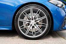 Mercedes-Benz C Class C43 MHEV AMG 