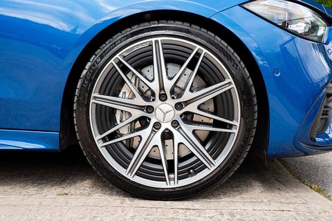 2.0 C43 MHEV AMG (Premium Plus) Saloon 4dr Petrol Hybrid G-Tronic+ 4MATIC Euro 6 (s/s) (408 ps)