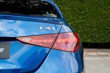 Mercedes-Benz C Class C43 MHEV AMG 