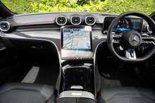 Mercedes-Benz C Class C43 MHEV AMG 