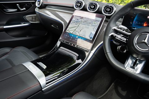 2.0 C43 MHEV AMG (Premium Plus) Saloon 4dr Petrol Hybrid G-Tronic+ 4MATIC Euro 6 (s/s) (408 ps)
