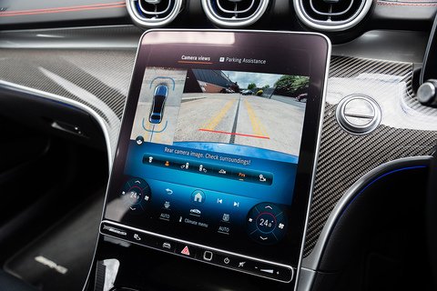 2.0 C43 MHEV AMG (Premium Plus) Saloon 4dr Petrol Hybrid G-Tronic+ 4MATIC Euro 6 (s/s) (408 ps)