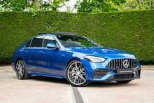 Mercedes-Benz C Class C43 MHEV AMG 