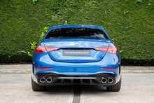 Mercedes-Benz C Class C43 MHEV AMG 