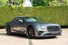 Bentley Continental V8 GTC 