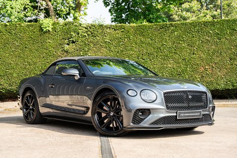 4.0 V8 GTC Convertible 2dr Petrol Auto 4WD Euro 6 (s/s) (550 ps)