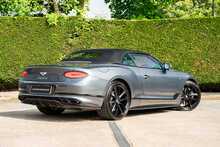 Bentley Continental V8 GTC 