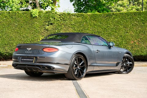 4.0 V8 GTC Convertible 2dr Petrol Auto 4WD Euro 6 (s/s) (550 ps)