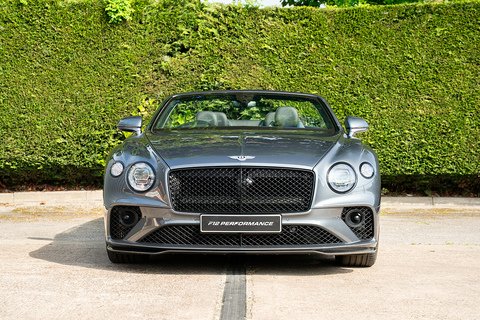 4.0 V8 GTC Convertible 2dr Petrol Auto 4WD Euro 6 (s/s) (550 ps)