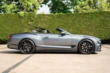 Bentley Continental V8 GTC 