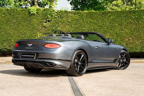 4.0 V8 GTC Convertible 2dr Petrol Auto 4WD Euro 6 (s/s) (550 ps)