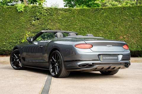 4.0 V8 GTC Convertible 2dr Petrol Auto 4WD Euro 6 (s/s) (550 ps)