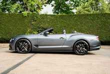 Bentley Continental V8 GTC 