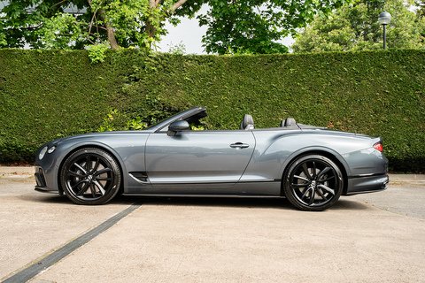 4.0 V8 GTC Convertible 2dr Petrol Auto 4WD Euro 6 (s/s) (550 ps)