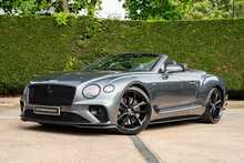 Bentley Continental V8 GTC 