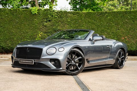 4.0 V8 GTC Convertible 2dr Petrol Auto 4WD Euro 6 (s/s) (550 ps)