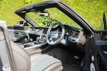 Bentley Continental V8 GTC 