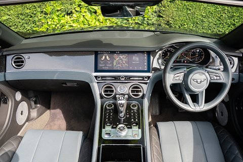 4.0 V8 GTC Convertible 2dr Petrol Auto 4WD Euro 6 (s/s) (550 ps)
