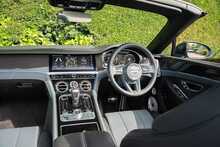 Bentley Continental V8 GTC 