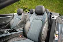 Bentley Continental V8 GTC 