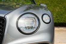 Bentley Continental V8 GTC 